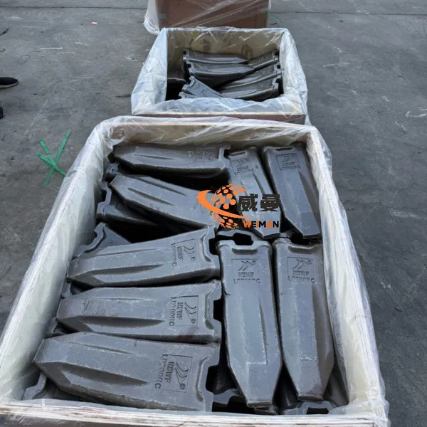 Sany Excavator SY750/950 LD700RC Rock Chisel Bucket Tooth photo-4