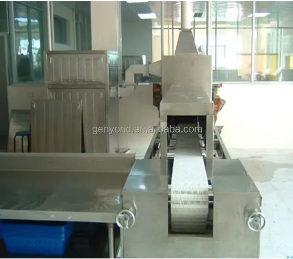 High Quality Canned Vegetable Processing Line photo-6