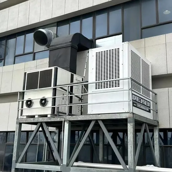 Industrial Air Conditioner