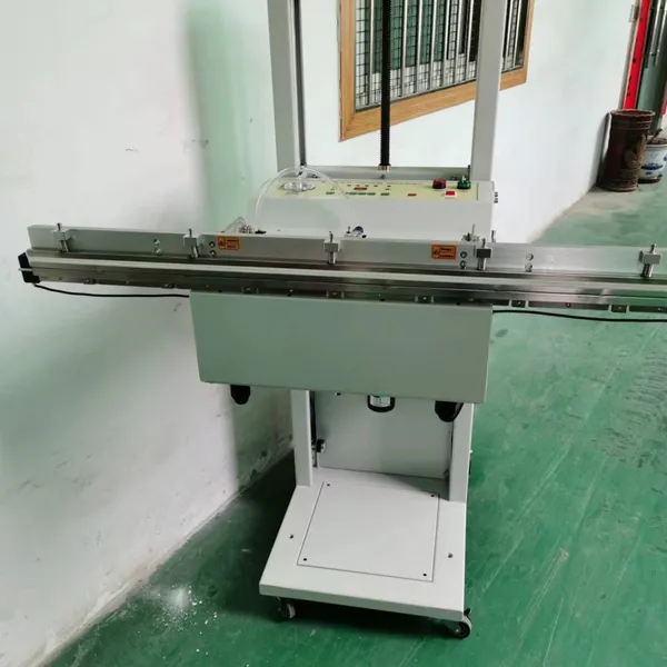 Vertical External Vacuum Pumping Machine, Horizontal Vacuum Pumping, Customized Vacuum Machine, Non-standard Vacuum Machine photo-3