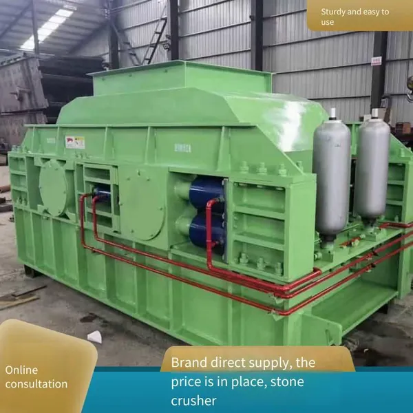 Quotation for Large Jaw Crushers, Sand Making Machines for Construction Gravel, and Sand Making Machines for Quartz Stone Used in Hydropower Dam Construction