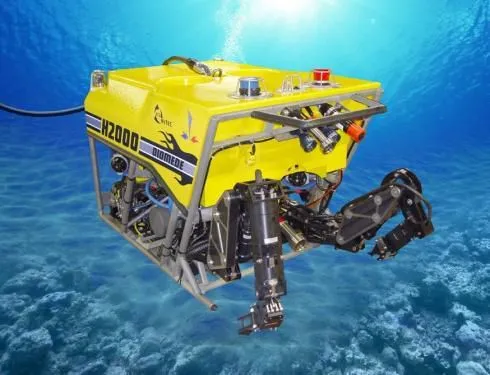 Underwater Robot