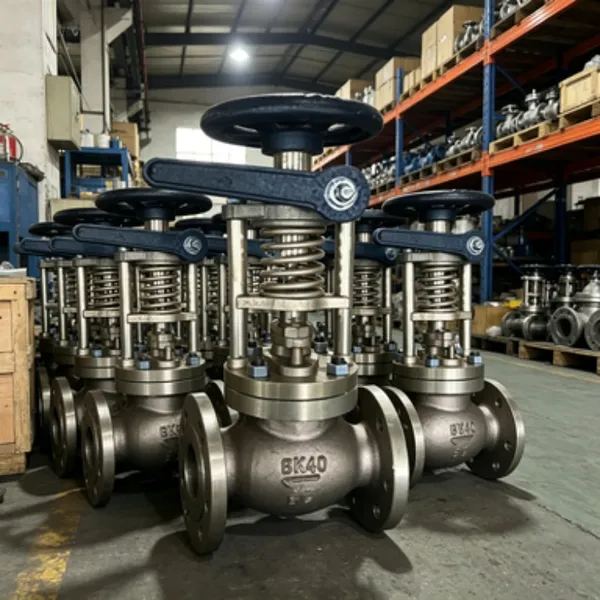 IS F7399 Manual Quick Closing Valve, Bronze Construction Mill Test Report photo-2