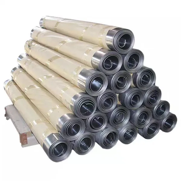 Custom Size Pure Lead Sheet Radiation Shield Lead Plate Cuttable X-ray Protection Lead Sheet photo-3