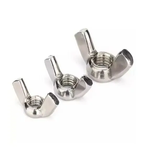 Stainless DIN 315 Wing Nuts Marine Grade M4-M24 photo-3