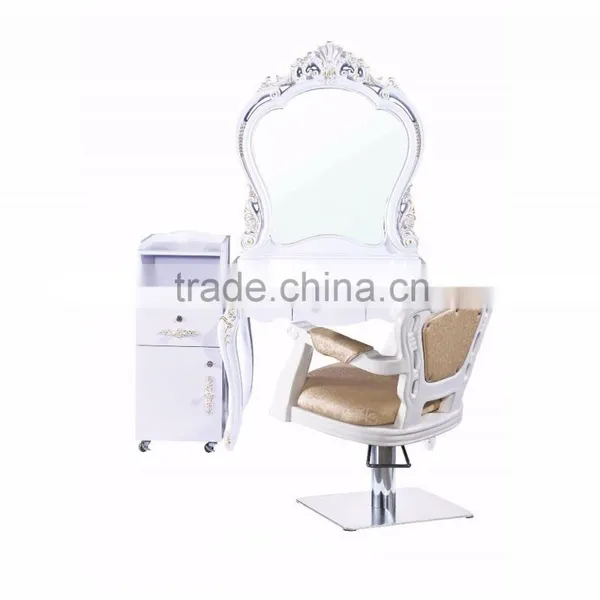 Beiqi Cheap European Style Modern Minimalist Style Elegant Salon Mirror for Sale photo-2