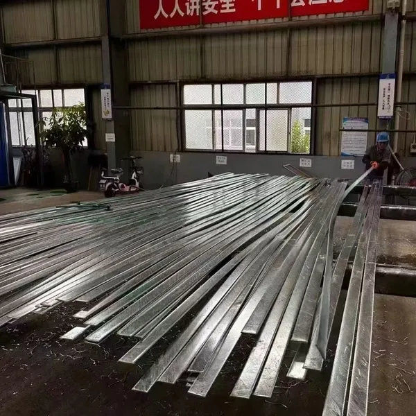 310S Stainless Steel Flat Bar For Heat Treatment Furnace Basket Hot Rolled ASTM A276 6m photo-5