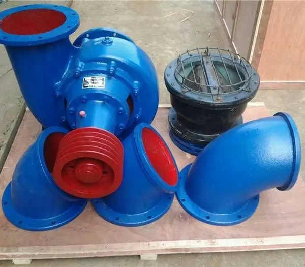 Self-priming Sewage Pump, Suitable for Sewage Treatment Plants, Short Self-priming Time, Strong Corrosion Resistance photo-3