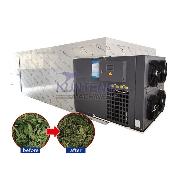 Meigan Cai Beramot Tribute Dishes Drying Equipment Machine Food Vegetable Beans Dryer EPC