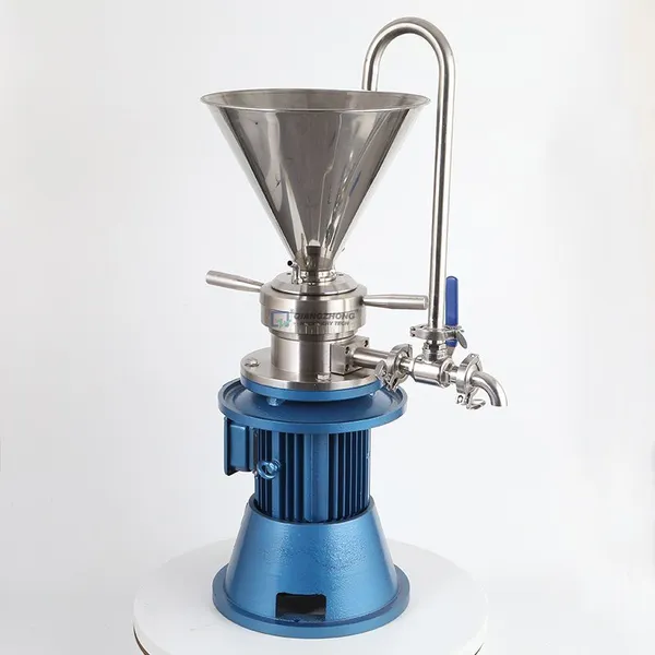 JM-L Vertical Colloid Mill (Standard Type) photo-4