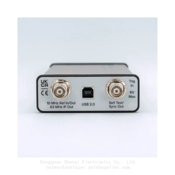 Signal Hound SA44B 1Hz-4.4GHz USB Spectrum Analyzer 0.1Hz-250kHz RBW Low Noise Preamp Measuring SDR Receiver photo-5