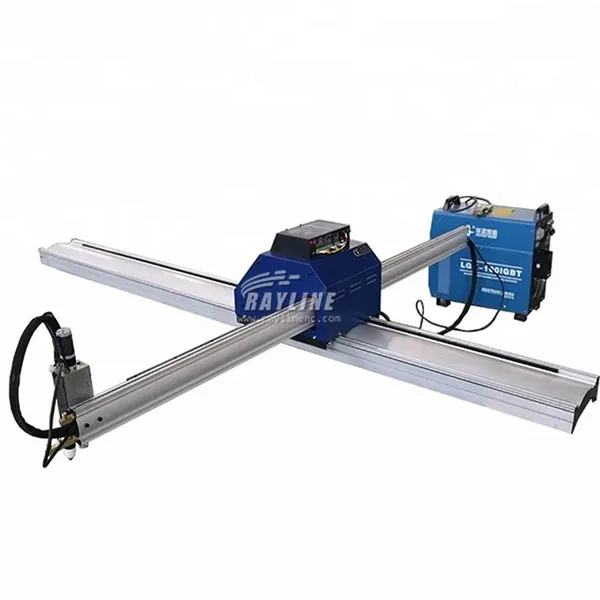 RA F Series Portable CNC Cutting Machine Flame Plasma Cutter For Steel Pipe Plate Structural Metal Fabrication photo-4