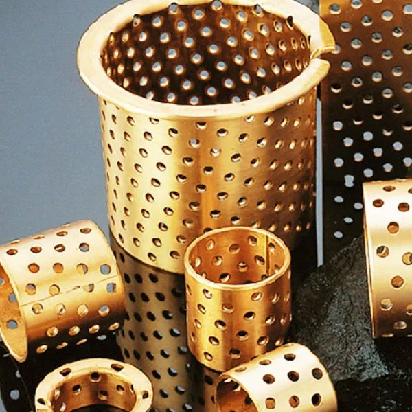 Plain Bushing Bearings photo-3