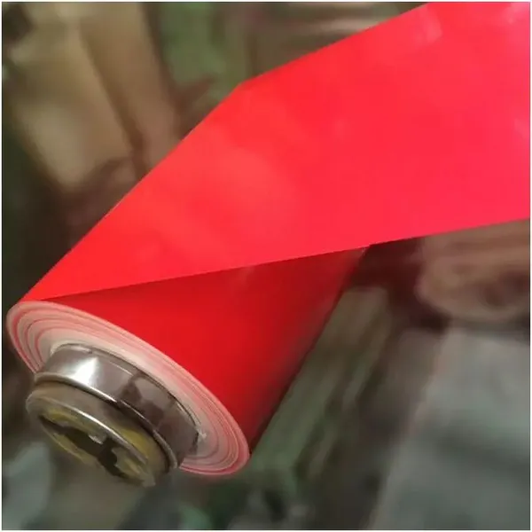 China Suppliers of Color Coated Prepainted Galvalume Steel Products (PPGI Steel Coils) photo-2