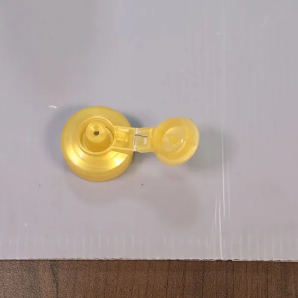 Used for Daily Chemical Packaging: HDPE Flip-Top Cap Mold With Mold Protection System and CMM Inspection photo-5