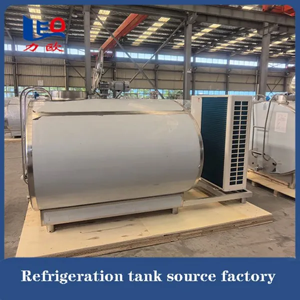 2000L--Milk Cooling Tank photo-4