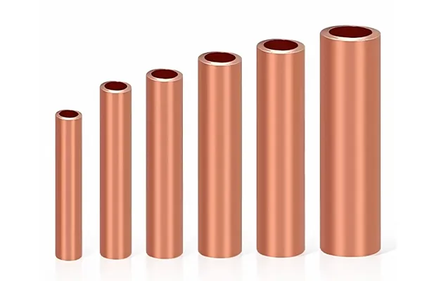 Flexible Soft C12200 CW024A nahtlose Kupferwendelröhre, Oxidationsbeständige Kühlwendel photo-3