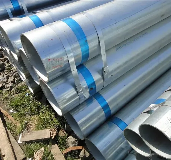 Pre-Galvanized Steel Pipe 1x1 Inch Square Tube 1.2mm Thickness for Structural Use photo-5
