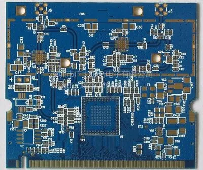 Vacuum Packaging+cardboard Box China Chaosheng Electronic Computer Graphics Card Multi Layer Gold Finger Circuit Board PCB