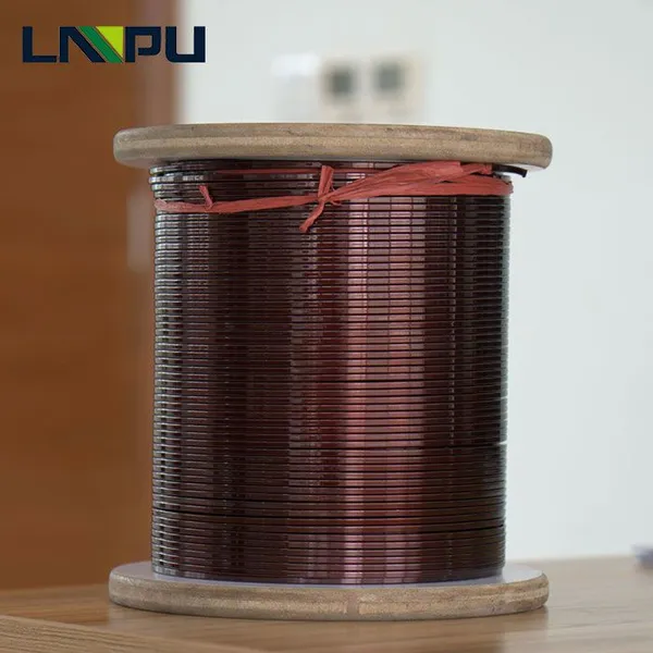 For Standard Rewiring of Electric Motors Enameled Copper Winding Wire