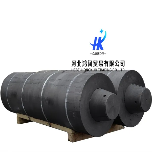 Premium Graphite Electrode – Advanced for Industrial Applications photo-4