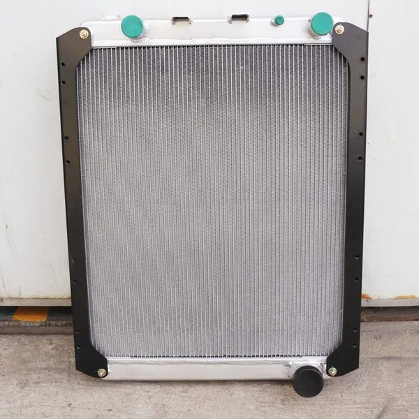 Copper Aluminum Radiator 5432A5-1301010 543208-1301010 642290t-1301010-011