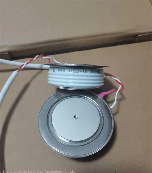 Crrc Kp9-1500-18 High Voltage Thyristors Are on Sale in Zhejiang, Fujian and Guangdong. Direct Supply From the Manufacturer of Phase-controlled Rectifier Thyristors