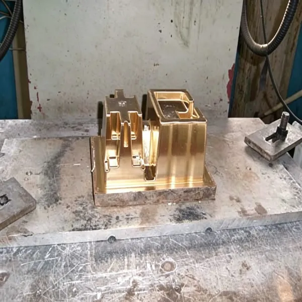 Aluminum Molded Fiber Mold Development for Automatic Paper Pulp Molding Machine, 1500mm x 1000mm Cavity Size