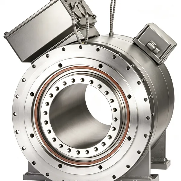 1FW3201-1AL72-6AA0-ZX02K40︱Siemens SIMOTICS T Complete Torque Motor 1FW3