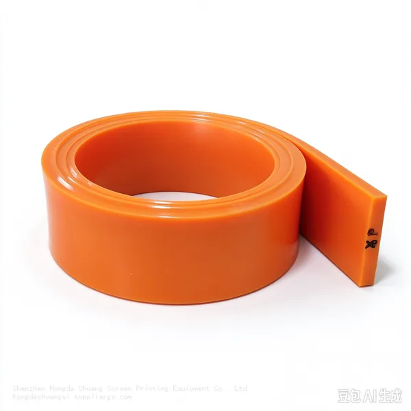 Taiwan MINO XP Series PU Screen Printing Polyurethane Squeegee Blade, 65-85 Shore A , Single for PCB, Touch Panel, Glass & Ceramic Printing