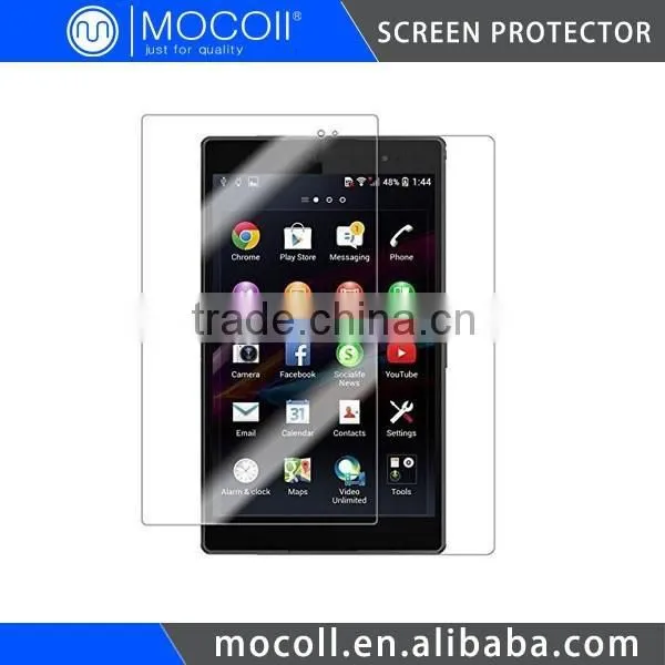 for Sony Xperia Z4 9H Hardness 2.5D Round Edge Tempered Glass LCD HD Premium Screen Protector