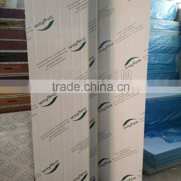 Camlock Polyurethane PU Sandwich Panel for Cold Room/ Cold Room Wall Panel photo-4