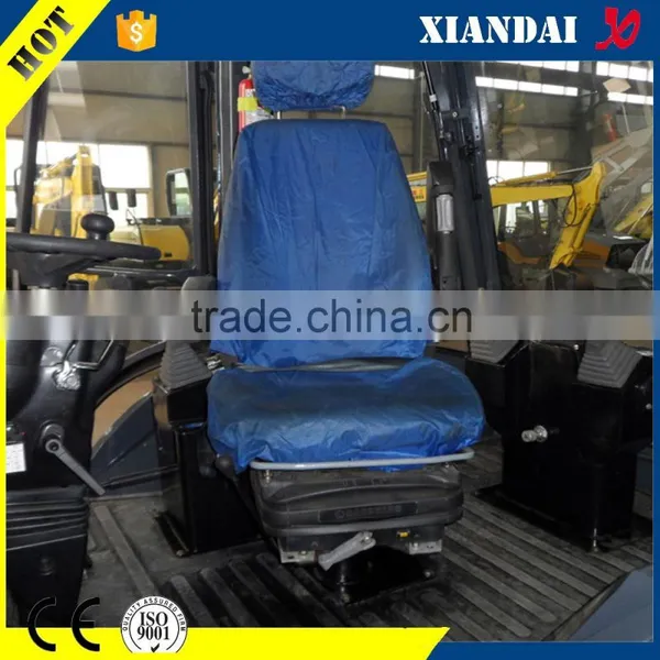 Express XD850 Mini Backhoe Loader for Sale Made in China Farm Machinery photo-6