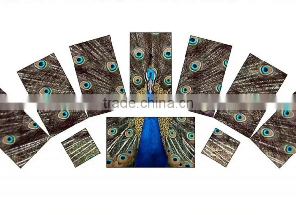 High Quality Wholesale Price Free Samples Hd 55"Ultra 10 Panels Narrow Bezel Chinese Lcd Interactive Video Wall photo-4