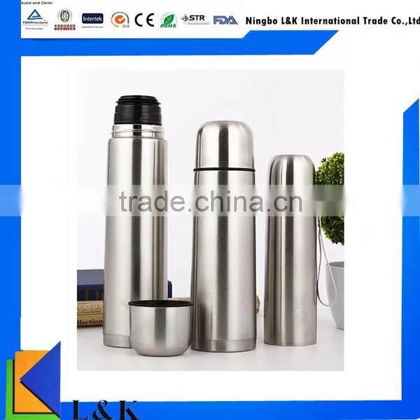 Promotional Stainless Steel Flask/vacuum Flask/ Bottle