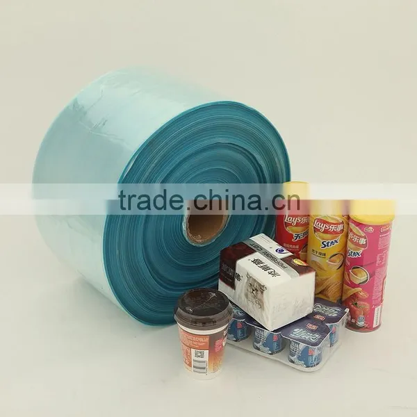 Pvc Food Grade Stretch Wrap Film photo-3