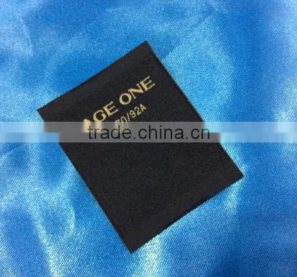 Most Popular Creative High Grade Woven Label and Tag for Kids Clothes photo-2