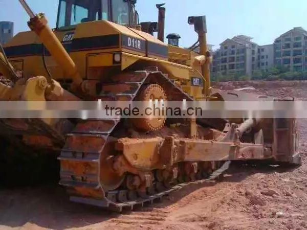 Used Condition Shantui D11R Bulldozer Second Hand Shantui D11R Crawler Bulldozer Crawler Moving Type D7R Bulldozer photo-3