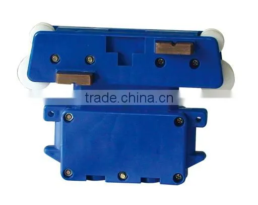 Enclosed Conductor Bar Current Collector System photo-6