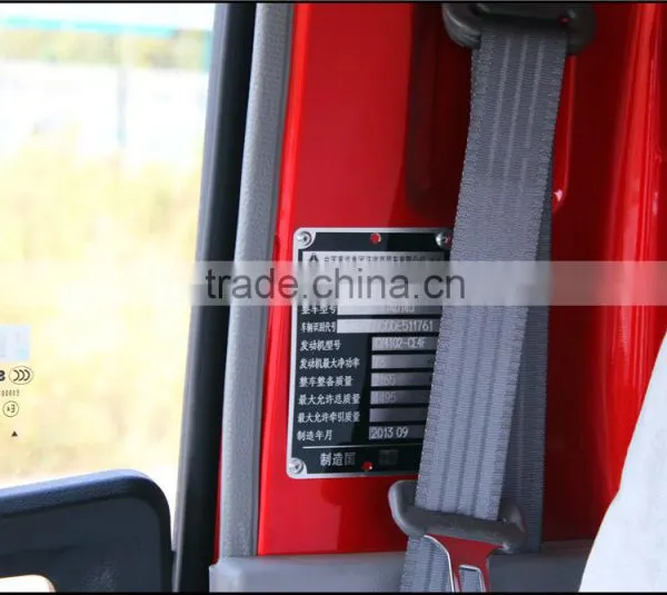 YUANYI Brand China Howo Light Truck With 2T Crane Truck Mounted Crane Truck photo-2