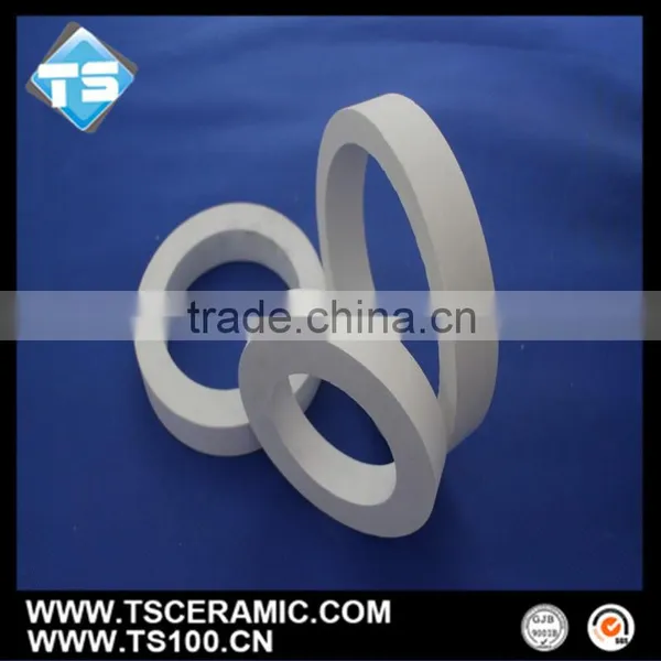 Wear-resistant Ceramic Tube for Mine and Powder Plant photo-4