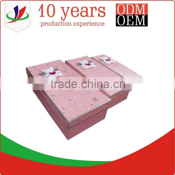 Full Colorful Cardboard Box for Shoe Packing photo-5