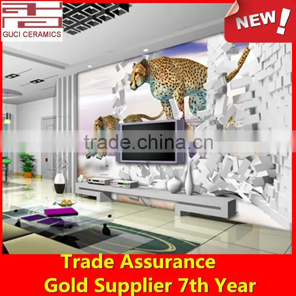 Cheap Floor Prices House Plan Design Digital Inkjet Print3d Wall and Flooring Tiles 3d Ceremic Wall Tiles photo-6