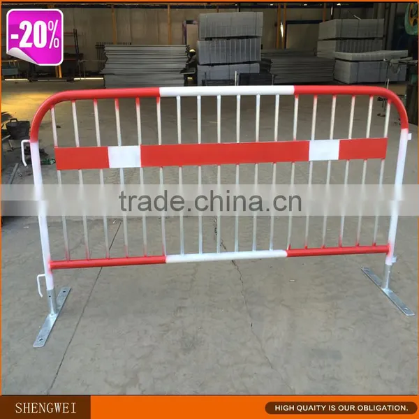 Safety Metal Road Barrier photo-3