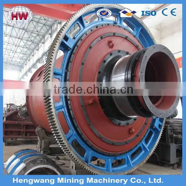 2~20T/h Production Line Dolomite Powder Machine Ball Mill With Lowest Price photo-6