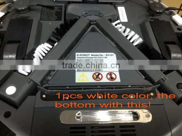 2016 Newest Robot Vacuum Cleaner Cordless Battery Vacuum Cleanners photo-5