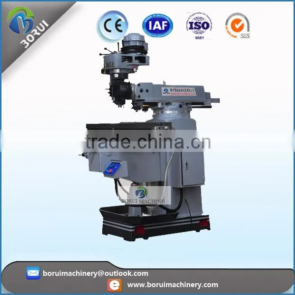 Cheap Model Milling Machines For Sale At Impossible Price photo-2