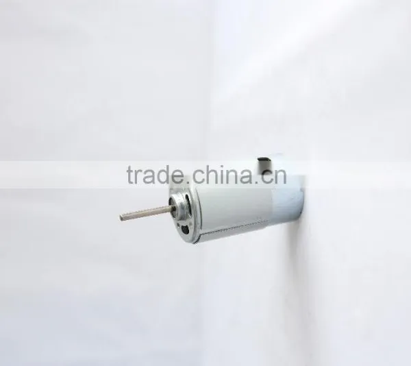 MAC High Rpm High Torque Air Compressor DC Motor photo-4