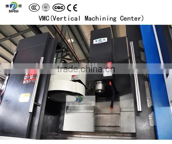 High Quality High Cost Performance VMC Machine photo-4