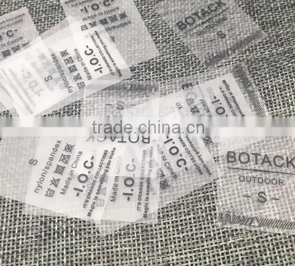 TPU Label photo-3